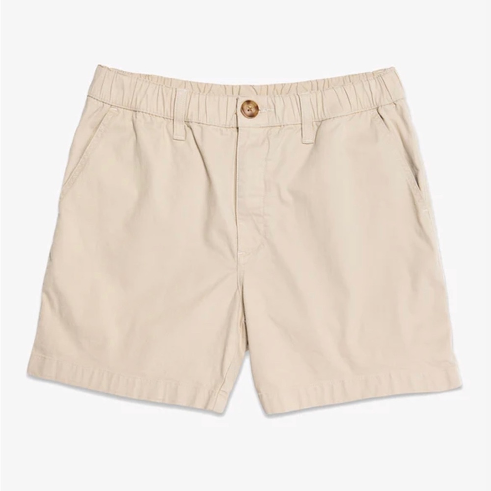 NWOT Chubbies - The Khakinators 5.5"(Stretch), Small